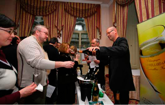 14.02.2008 Falstaff Champagner Gala